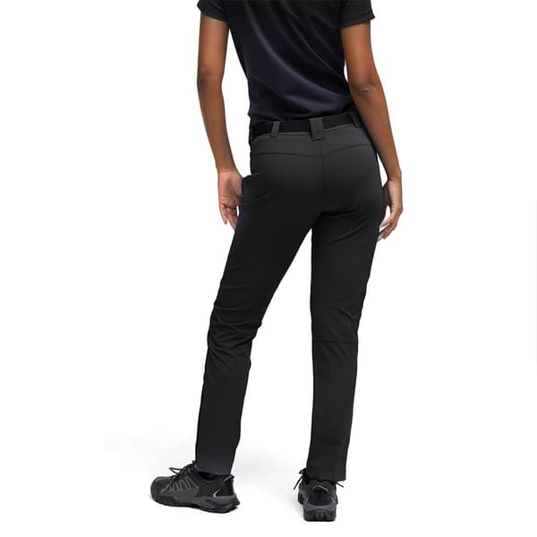 Maier Sports Inara Slim Byxor Svart XL / Long Kvinna