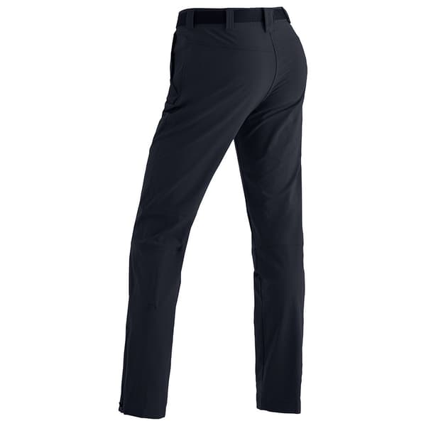 Maier Sports Inara Slim Byxor Svart XL / Long Kvinna