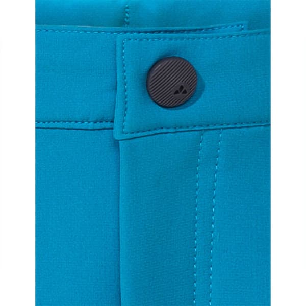 Vaude Badile Ii Shorts Blå 110-116 cm Dreng
