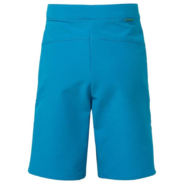 Vaude Badile Ii Shorts Blå 110-116 cm Dreng