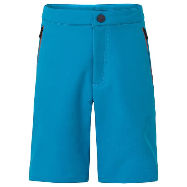 Vaude Badile Ii Shorts Blå 146-152 cm Pojke