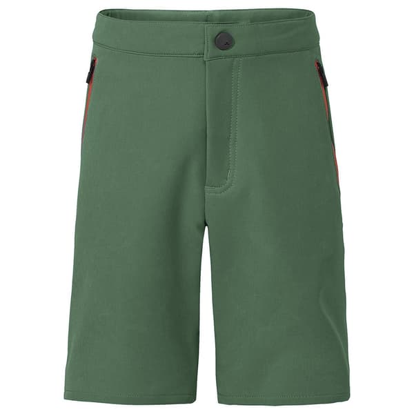 Vaude Badile Ii Shorts Blå 122-128 cm Pojke