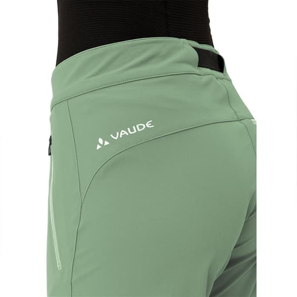 Vaude Badile Shorts Blå 36 Kvinna