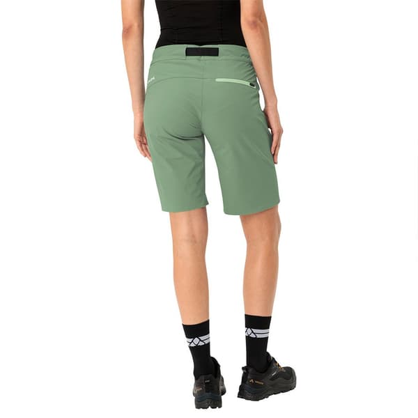 Vaude Badile Shorts Blå 36 Kvinna