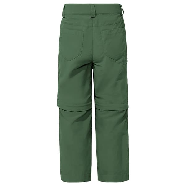 Vaude Detective Antimos Bukser Grøn 146-152 cm Dreng