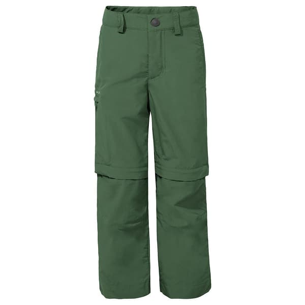 Vaude Detective Antimos Bukser Grøn 146-152 cm Dreng