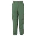 Miniatyrbillede 1 af 3: Vaude Detective Stretch Zip Off Ii Bukser Blå 122-128 cm Dreng