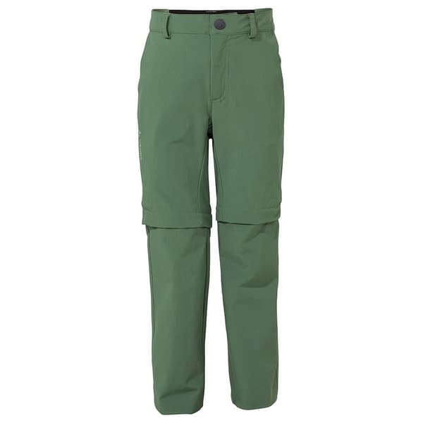 Vaude Detective Stretch Zip Off Ii Byxor Blå 134-140 cm Pojke