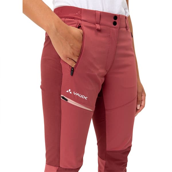 Vaude Elope Byxor Rosa 40 Kvinna