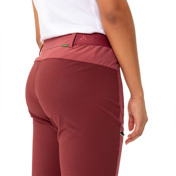 Vaude Elope Byxor Rosa 40 Kvinna