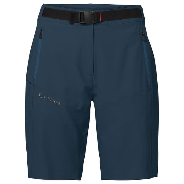 Vaude Elope Shorts Blå 38 Kvinna