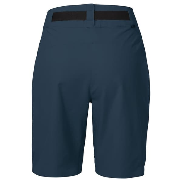 Vaude Elope Shorts Blå 38 Kvinna
