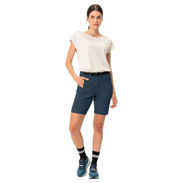Vaude Elope Shorts Blå 38 Kvinna