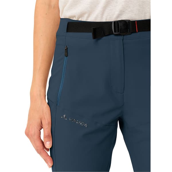 Vaude Elope Shorts Blå 38 Kvinna