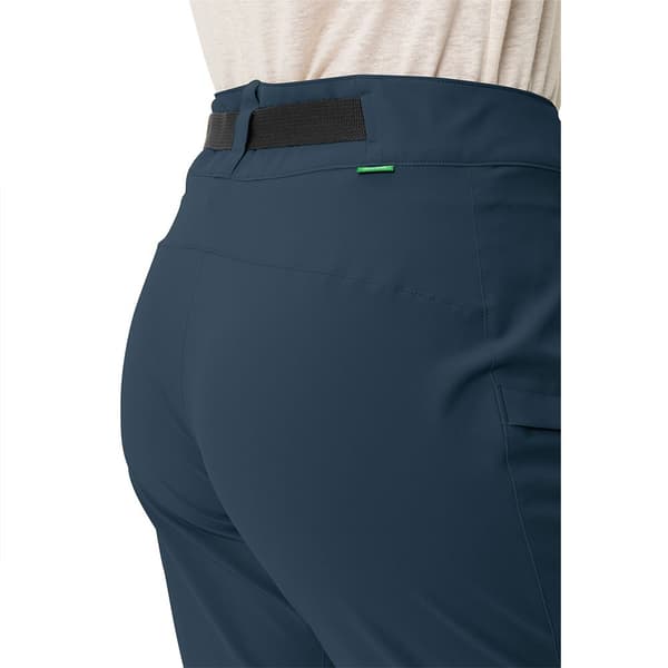 Vaude Elope Shorts Blå 38 Kvinna