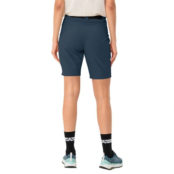 Vaude Elope Shorts Blå 38 Kvinna