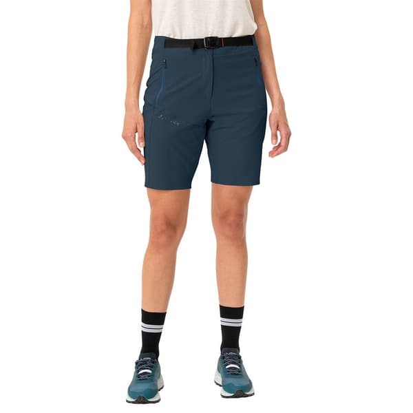 Vaude Elope Shorts Blå 38 Kvinna