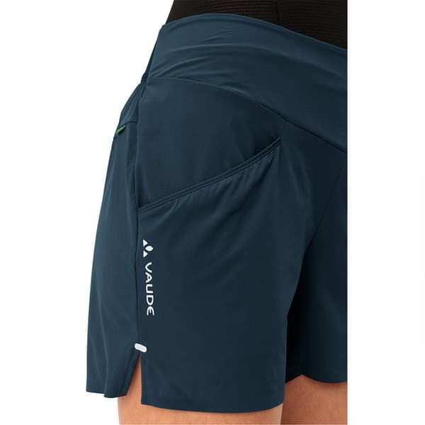 Vaude Scopy Shorty Iii Byxor Svart 36 Kvinna