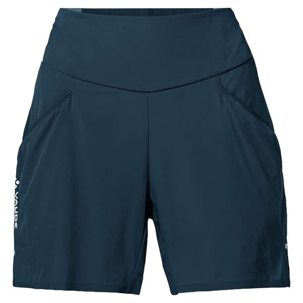 Vaude Scopy Shorty Iii Byxor Svart 36 Kvinna
