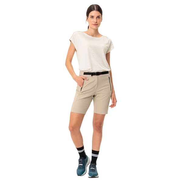 Vaude Elope Shorts Beige 38 Kvinna