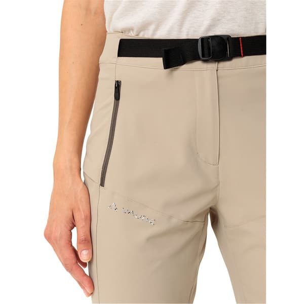 Vaude Elope Shorts Beige 38 Kvinna