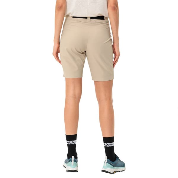Vaude Elope Shorts Beige 38 Kvinna