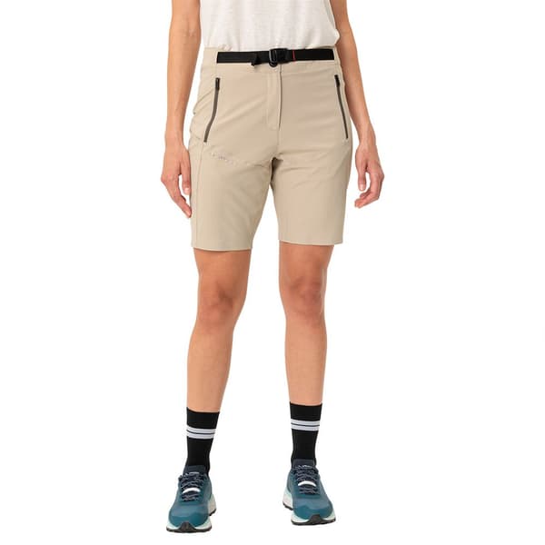 Vaude Elope Shorts Beige 38 Kvinna