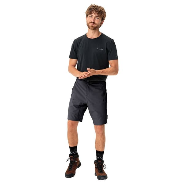Vaude Elope Shortsit Harmaa 54 Mies
