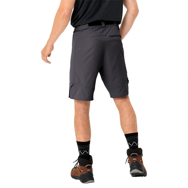 Vaude Elope Shortsit Harmaa 54 Mies