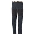 Pikkukuva 3 / 7: Vaude Elope Zip Off Housut Harmaa 54 / Regular Mies