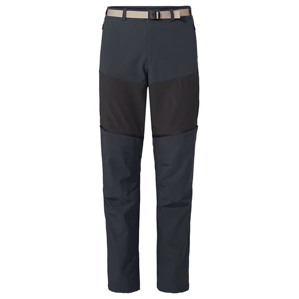 Vaude Elope Zip Off Housut Harmaa 54 / Regular Mies