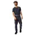Pikkukuva 5 / 7: Vaude Elope Zip Off Housut Harmaa 54 / Regular Mies