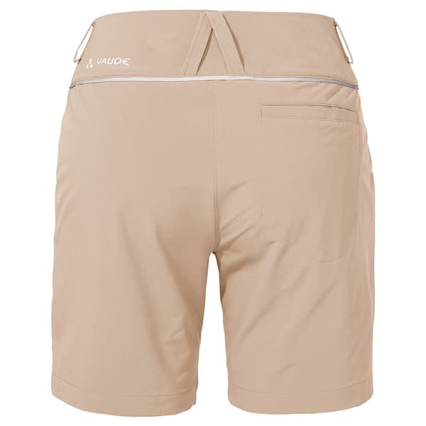 Vaude Skomers Iii Shorts Beige 38 Kvinna
