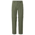 Pikkukuva 3 / 7: Vaude Farley Stretch Zip Off Ii Housut Musta 52 / Regular Mies