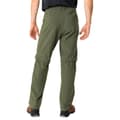 Pikkukuva 2 / 7: Vaude Farley Stretch Zip Off Ii Housut Musta 52 / Regular Mies