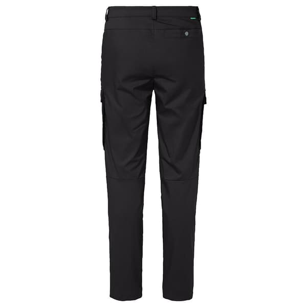 Vaude Neyland Cargo Housut Musta 54 / Regular Mies