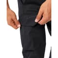 Pikkukuva 6 / 7: Vaude Neyland Cargo Housut Musta 54 / Regular Mies
