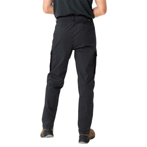 Vaude Neyland Cargo Housut Musta 54 / Regular Mies
