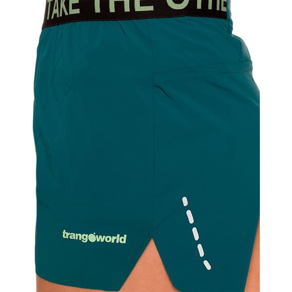 Trangoworld Larues Shorts Grönt M Kvinna