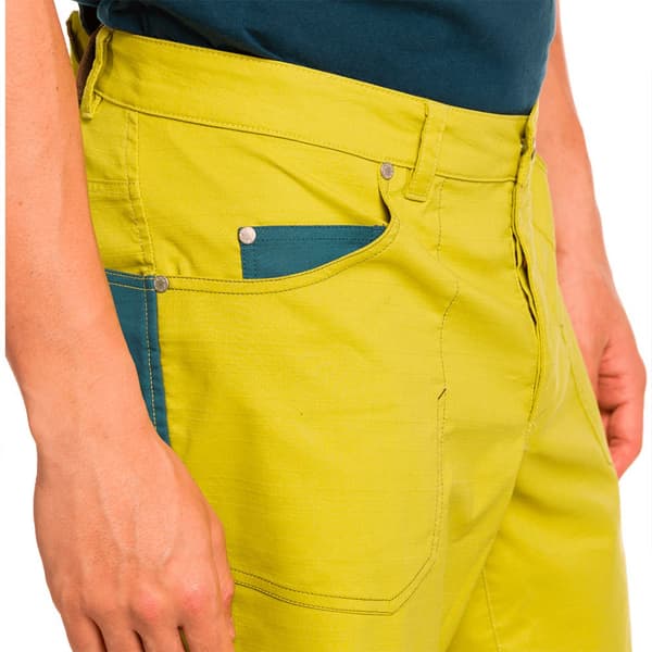 Trangoworld Luegli Shorts Grönt M Man
