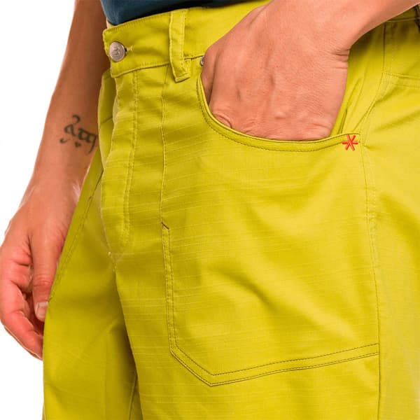 Trangoworld Luegli Shorts Grönt M Man