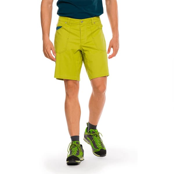 Trangoworld Luegli Shorts Grönt M Man