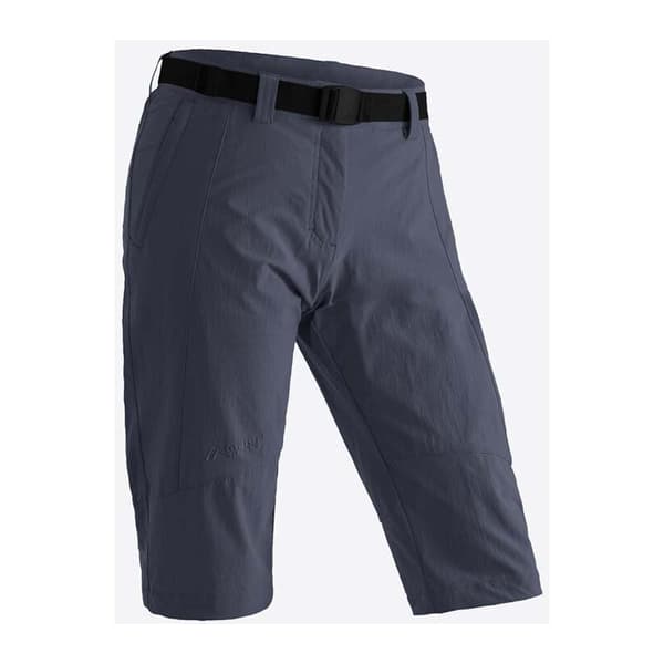 Maier Sports Kluane 3/4-byxor Blå 3XL / Regular Kvinna