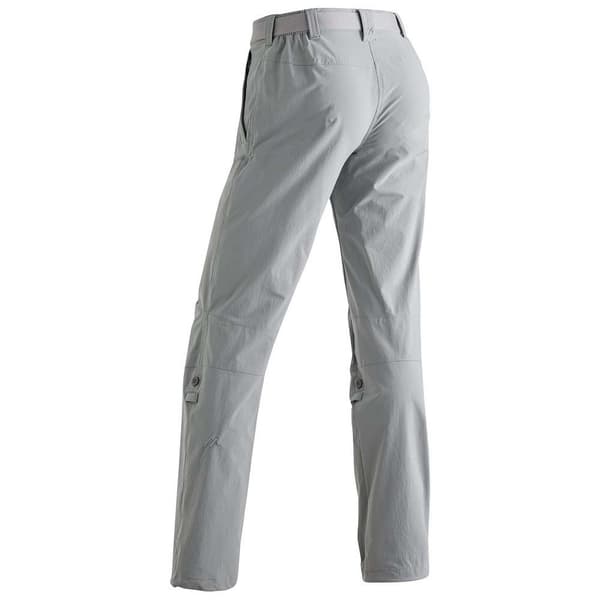 Maier Sports Lulaka Housut Harmaa S / Regular Nainen