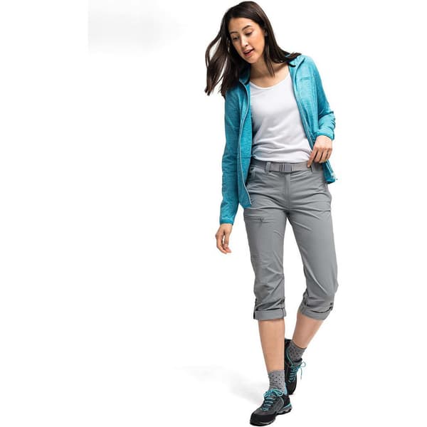 Maier Sports Lulaka Housut Harmaa S / Regular Nainen