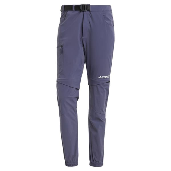 Adidas Utilitas Z.o Byxor Blå L Man