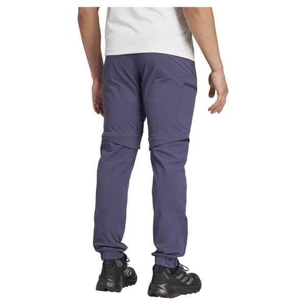 Adidas Utilitas Z.o Housut Sininen L Mies