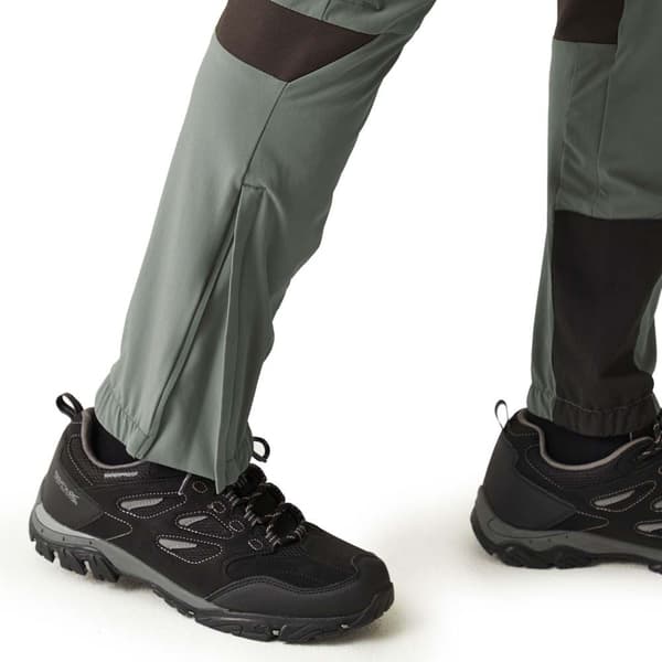 Regatta Mountain Iii Bukser Grøn 42 / Short Mand