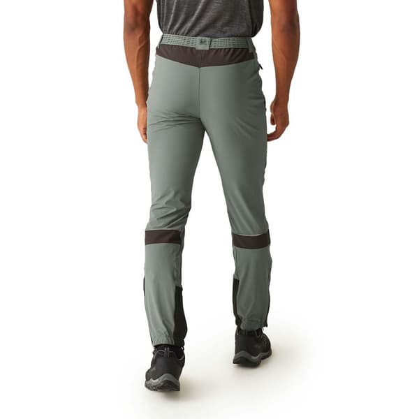 Regatta Mountain Iii Bukser Grøn 42 / Short Mand