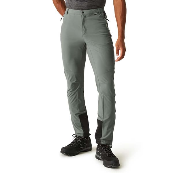 Regatta Mountain Iii Bukser Grøn 42 / Short Mand